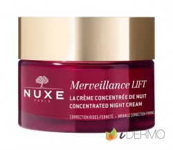 MERVEILLANCE LIFT  CREMA CONCENTRADA DE NOCHE